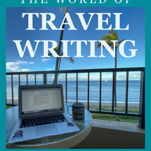 Flying Into the World of Travel Writing